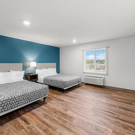 Woodspring Suites Kansas City Airport Bagian luar foto