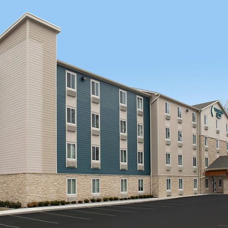 Woodspring Suites Kansas City Airport Bagian luar foto